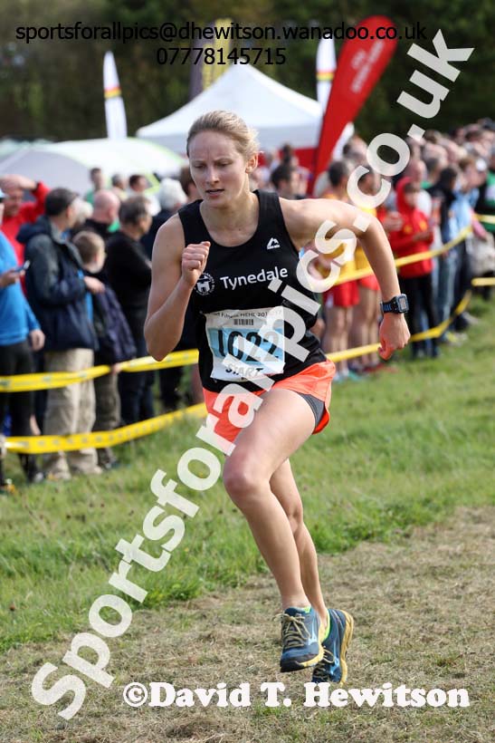 Senior womens Start Fitness NEHL, Druridge Bay, Northumberland. Photo: David T. Hewitson/Sports for All Pics